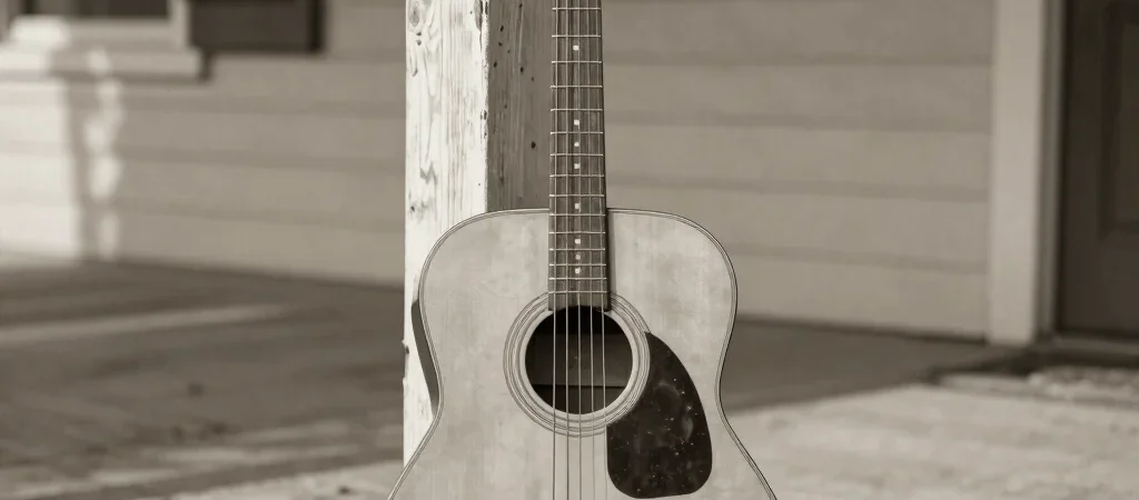 The Cotton Plant Roots of Sister Rosetta Tharpe