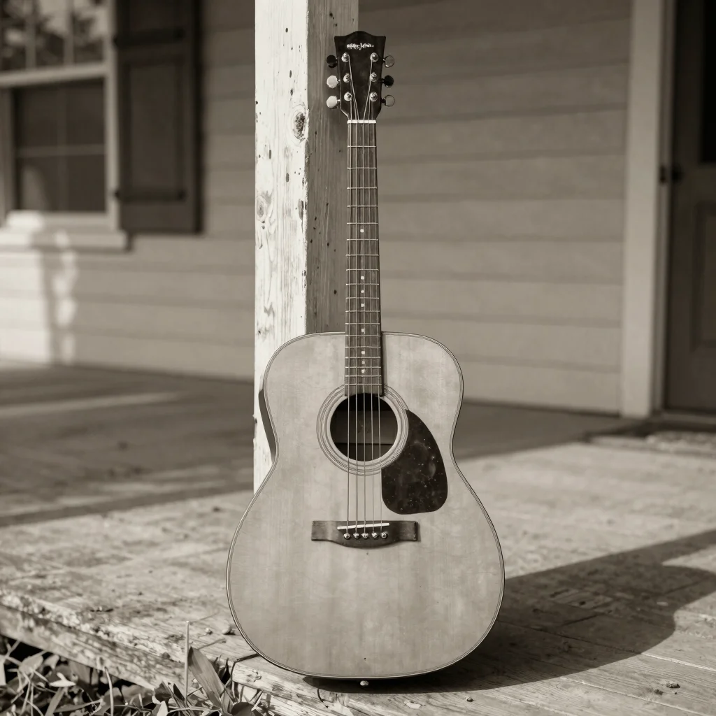The Cotton Plant Roots of Sister Rosetta Tharpe
