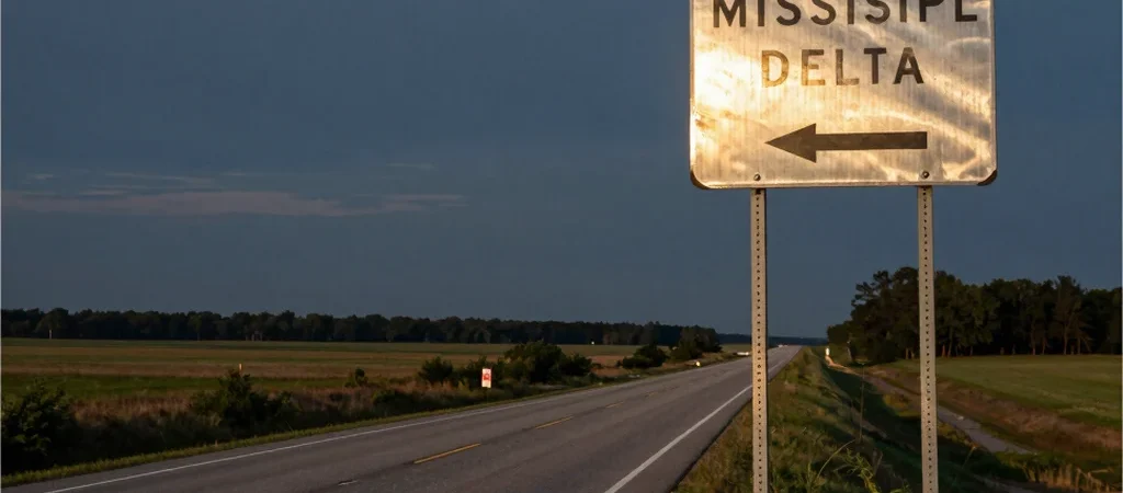 Chasing Echoes Along the Arkansas Delta Music Trail