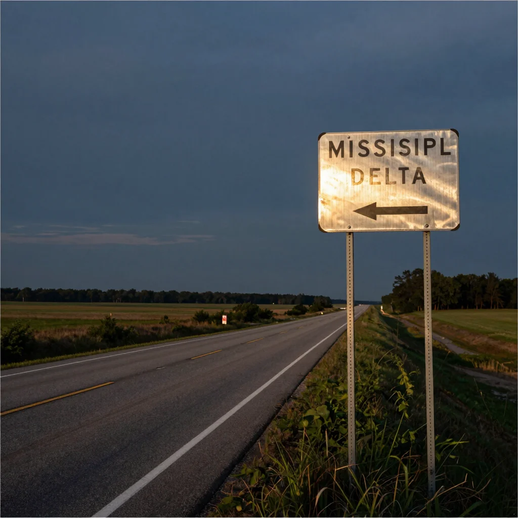 Chasing Echoes Along the Arkansas Delta Music Trail